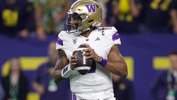 Minnesota Vikings, Michael Penix Jr.