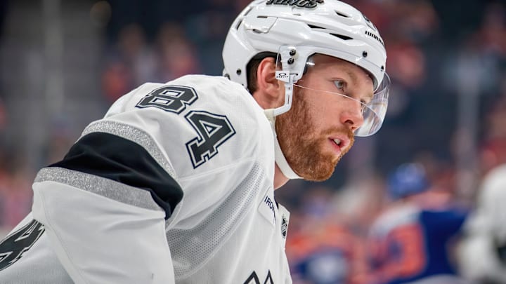 Los Angeles Kings v Edmonton Oilers