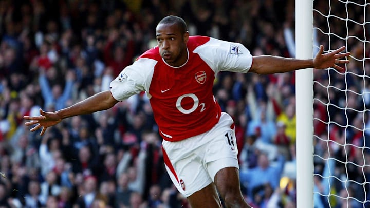 Arsenal have boasted some phenomenal stars over the years