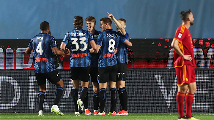 Atalanta BC v AS Roma - Serie A TIM