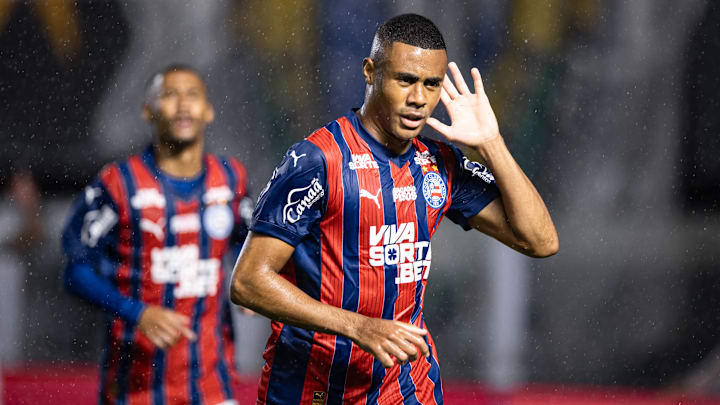 Bahia está em busca de sua primeira vitória como visitante na Libertadores 2025