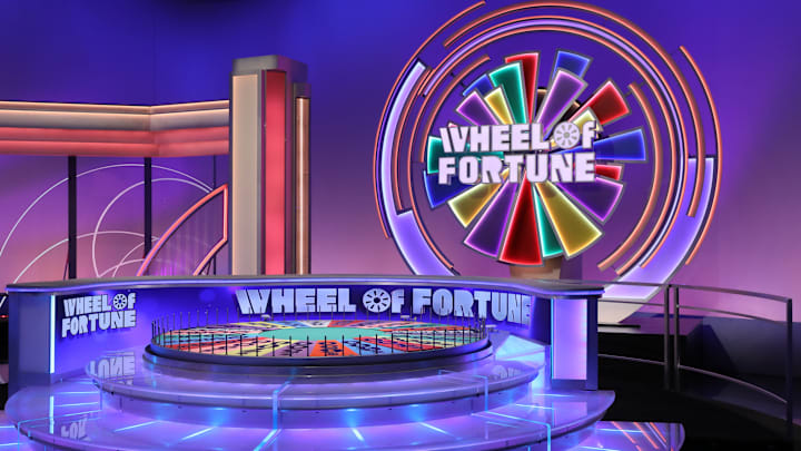 Wheel of Fortune