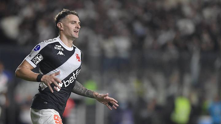 Com Vegetti e companhia, Vasco tenta voltar ao caminho das vitórias diante do Palmeiras Com Vegetti e companhia, Vasco tenta voltar ao caminho das vitórias diante do Palmeiras