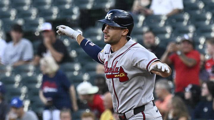 The Atlanta Braves' World Series price strengthens on prediction markets.