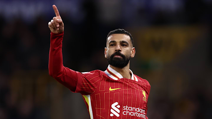 Wolverhampton Wanderers FC v Liverpool FC - Premier League