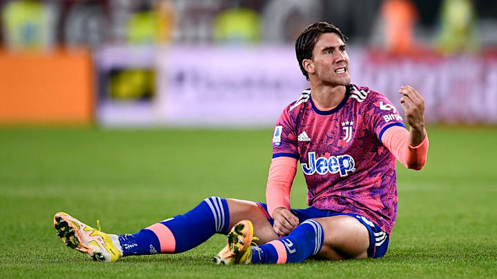 Dusan Vlahovic Dusan Vlahovic