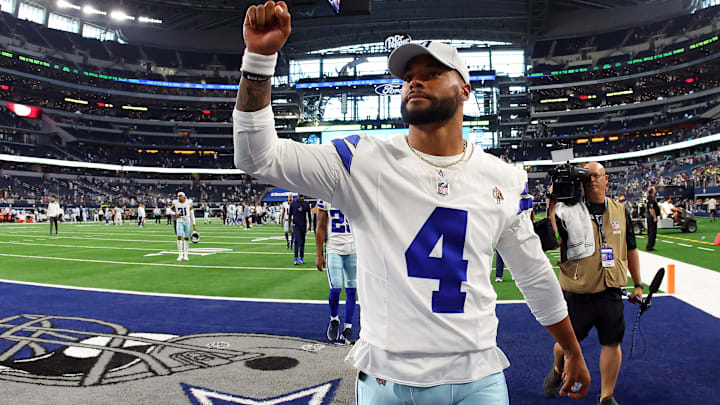 Jacksonville Jaguars v Dallas Cowboys