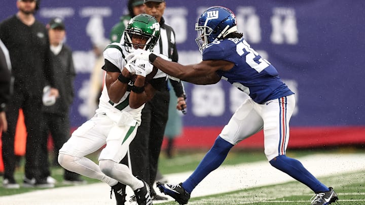 NY Jets, Garrett Wilson