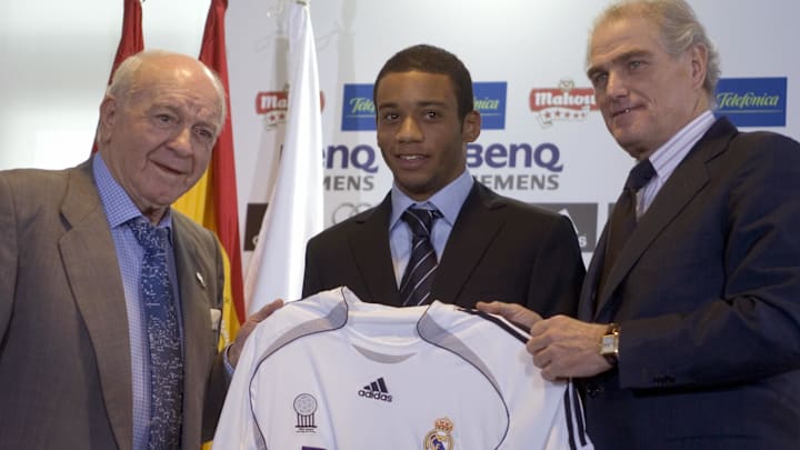 Real Madrid's new signing 18-year-old Ma