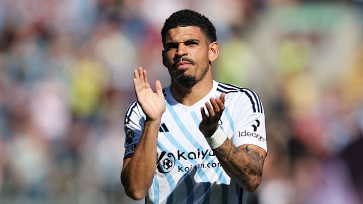 Burnley FC v Nottingham Forest - Premier League
