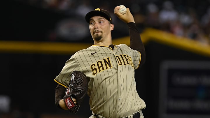 Blake Snell aún puede firmar con los Gigantes de San Francisco 