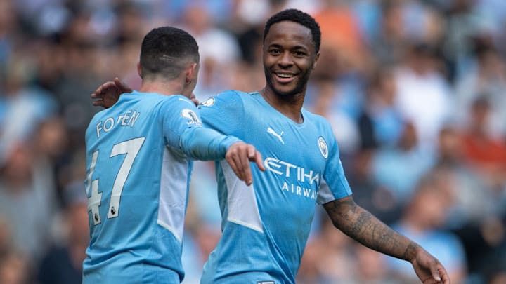 Sterling não permanecerá na equipe do Manchester City para a próxima temporada