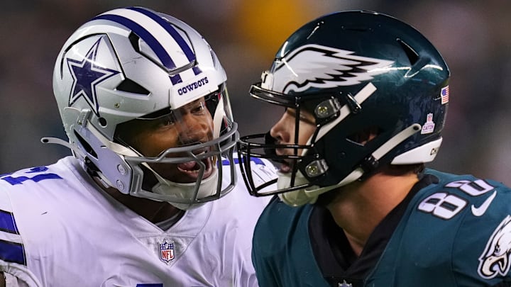 Dallas Goedert, Philadelphia Eagles