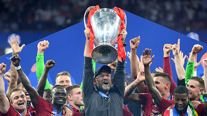 Klopps größter Triumph mit den Reds