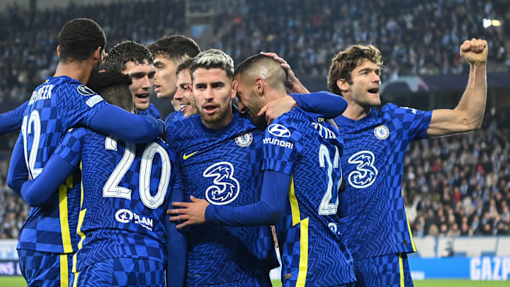 Chelsea made hard work of things in Sweden