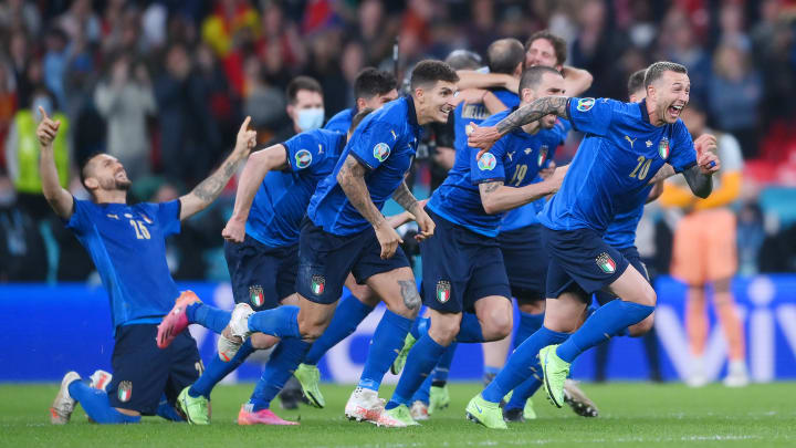 Italy v Spain  - UEFA Euro 2020: Semi-final