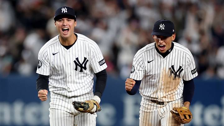 American League Wild Card Series: Boston Red Sox v New York Yankees - Game One American League Wild Card Series: Boston Red Sox v New York Yankees - Game One