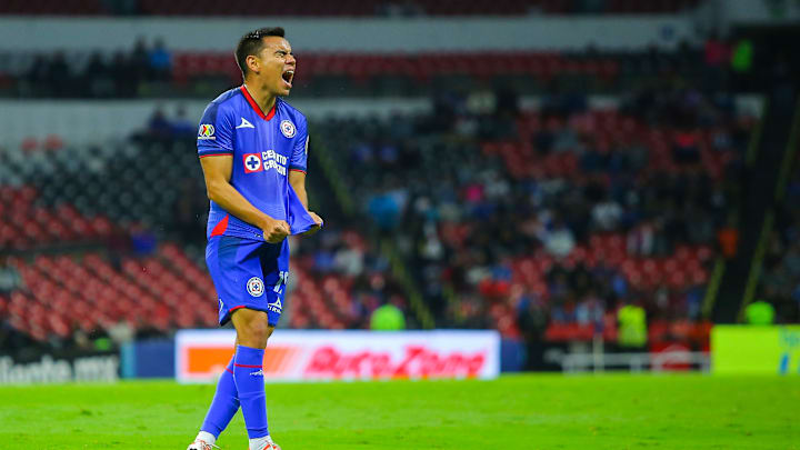 Cruz Azul v FC Juarez - Torneo Apertura 2023 Liga MX