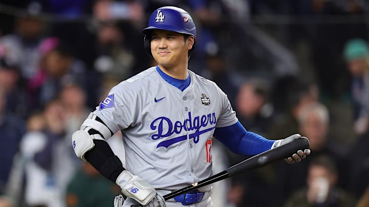 Shohei Ohtani es favorito al MVP en 2025 