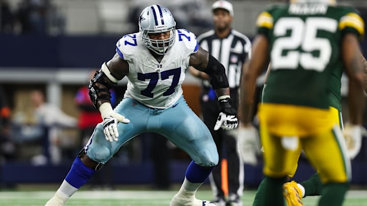 Tyron Smith