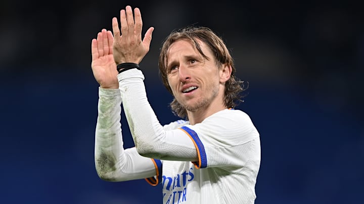Luka Modric est une option à considérer. 