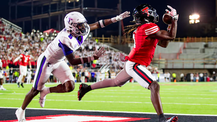 Tarleton State v Texas Tech