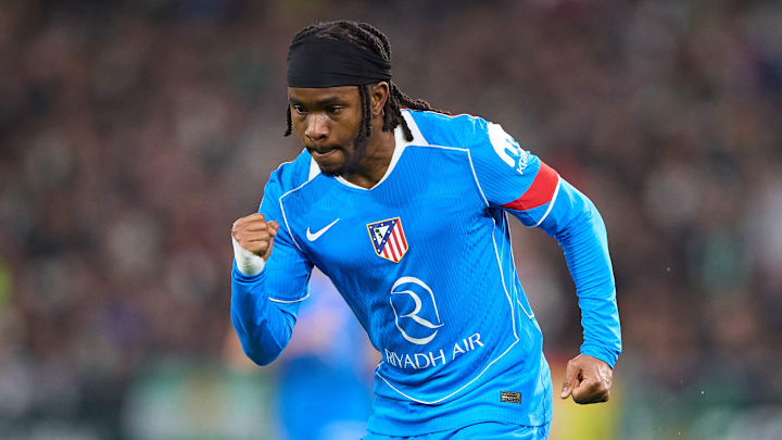 Real Betis Balompie v Atletico de Madrid - Copa Del Rey