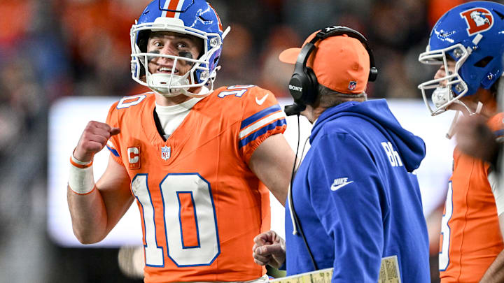 DENVER BRONCOS VS LAS VEGAS RAIDERS, NFL