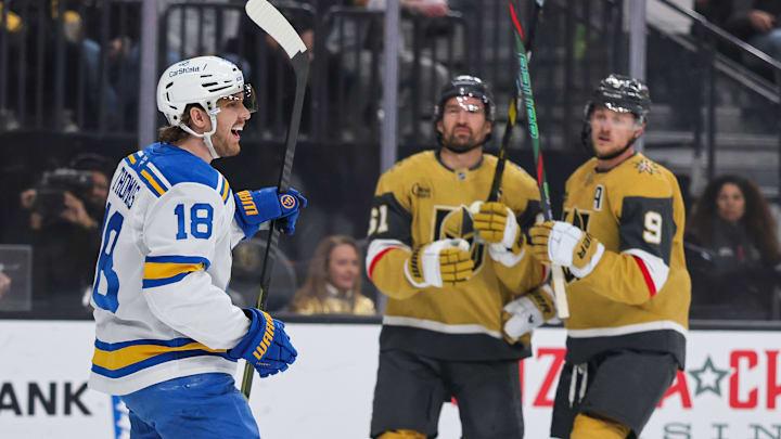 St. Louis Blues v Vegas Golden Knights
