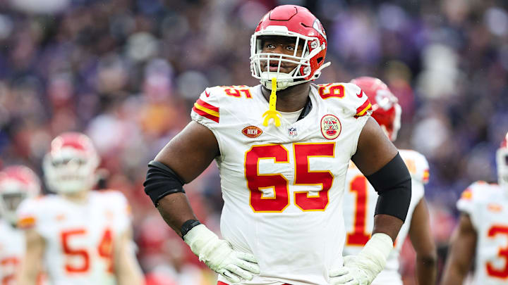 AFC Championship - Kansas City Chiefs v Baltimore Ravens
