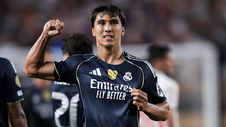 Gonzalo García is making a name for himself at the Club World Cup.