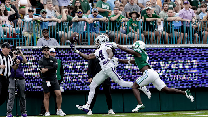 Kansas State at Tulane