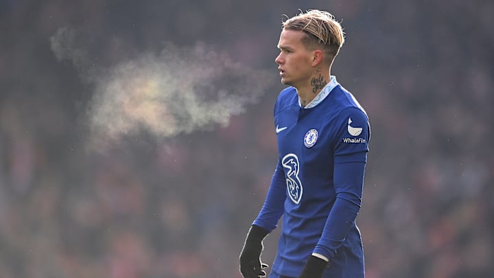 Liverpool FC v Chelsea FC - Premier League