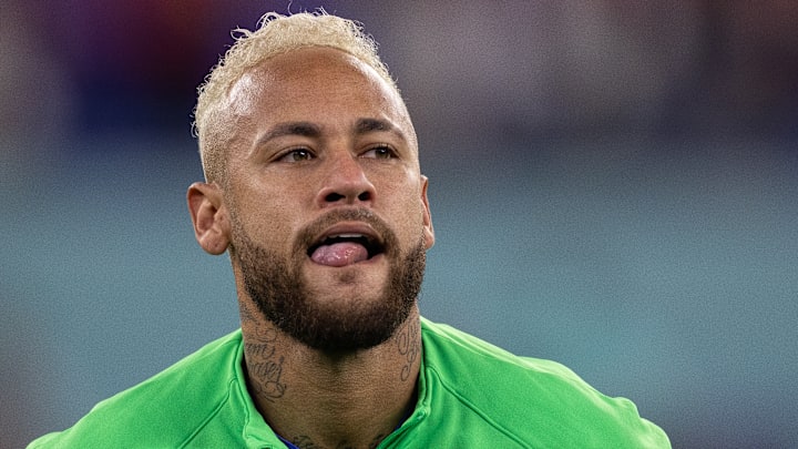 Recuperado de lesão no tornozelo, Neymar disputa a terceira Copa do Mundo da carreira