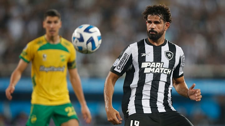 Diego Costa deve ser mantido entre os titulares