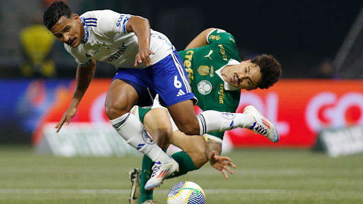 Palmeiras e Cruzeiro fazem principal jogo da rodada