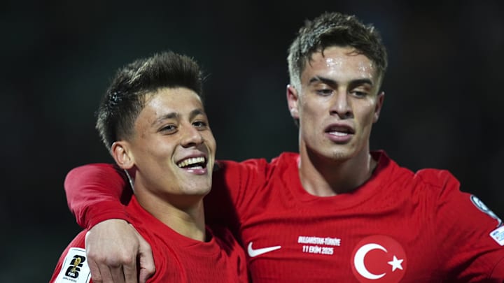 Die Türkei könnte eine der besten Offensiven Europas bauen