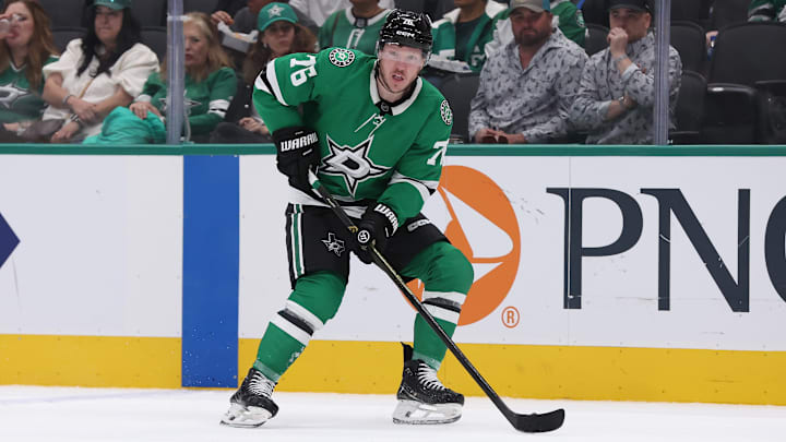 Colorado Avalanche v Dallas Stars