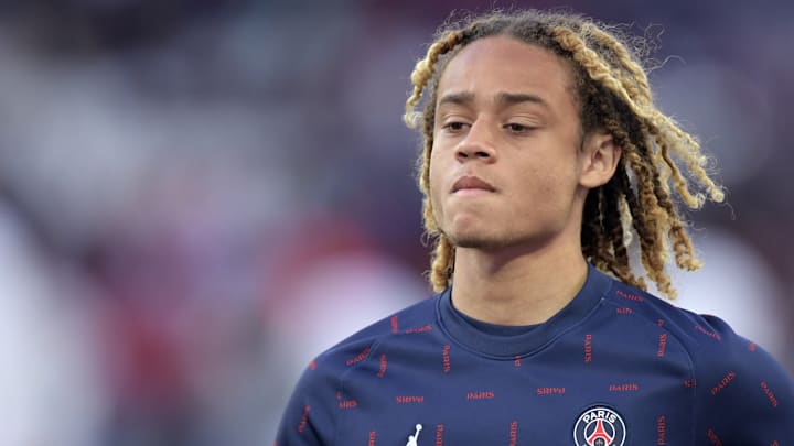 Bayer Leverkusen macht offenbar Jagd auf Xavi Simons Bayer Leverkusen macht offenbar Jagd auf Xavi Simons