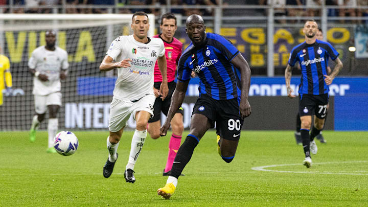 Spezia e Inter de Milão abrem a 26ª rodada da Serie A Italiana 2022/23.