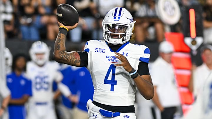 Georgia State v Vanderbilt Georgia State v Vanderbilt