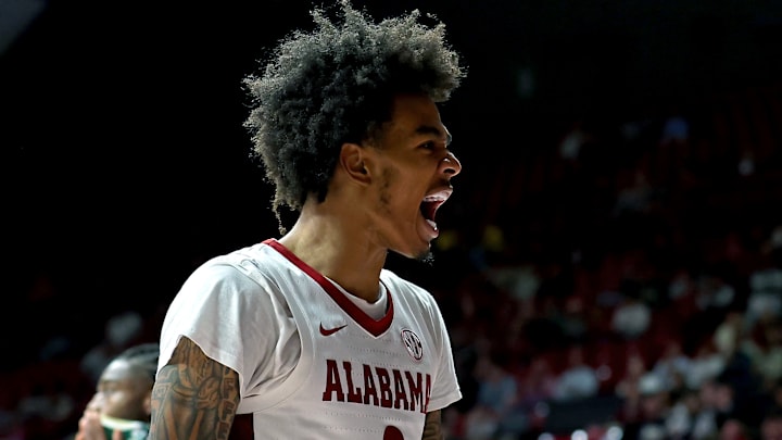 South Florida v Alabama