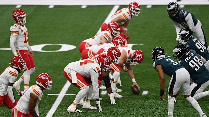 Super Bowl LIX - Kansas City Chiefs v Philadelphia Eagles