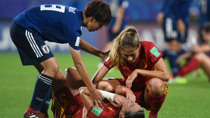 FBL-WC-2018-WOMEN-U20-ESP-JPN FBL-WC-2018-WOMEN-U20-ESP-JPN