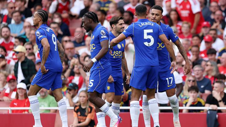 Arsenal FC v Chelsea FC - Premier League 2026/27 Arsenal FC v Chelsea FC - Premier League 2026/27