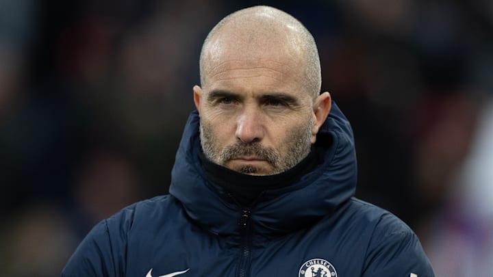 Enzo Maresca - Chelsea