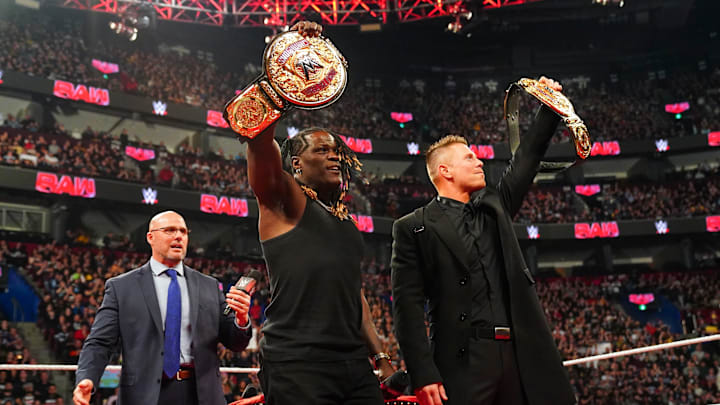 Monday Night RAW