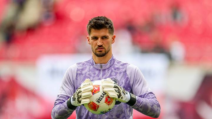Nikola Vasilj wird St. Pauli verlassen