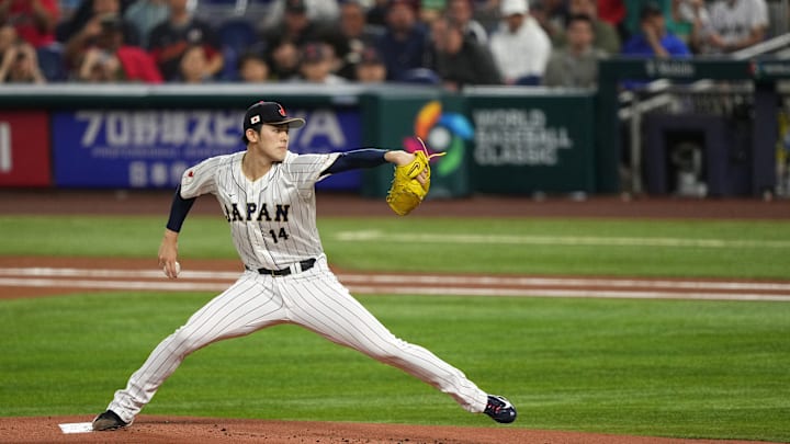 Roki Sasaki is reportedly close to signing a contract with the Dodgers.