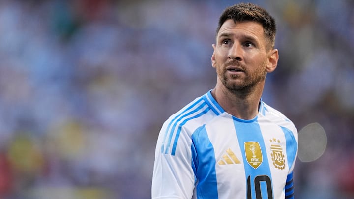 Ecuador v Argentina - International Friendly